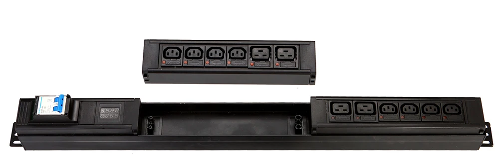 12 розеток IEC C13 C19 смешанный распределительный блок питания pdu