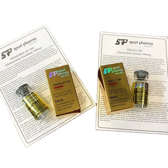 Pharmaceutical hologram hot foil stamping scratch off QR code 10ml steroid vial label and box