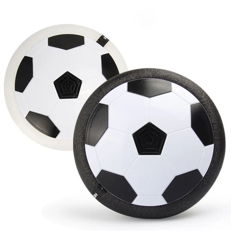 Hover Soccer Ball Toy Led Flashing Hover Football Electronic Air Power Ball Toy Wholesale Indoor Outdoor Kids Sports Toy