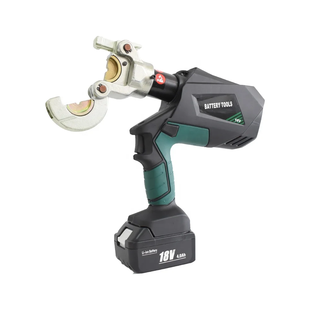 Manufacturer direct selling electric crimping pliers hydraulic crimping tool