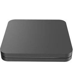 Promotional V1 Max S905X3 2.4/5.8G dual-band wifi internet android 9.0 tv cable tv set top box