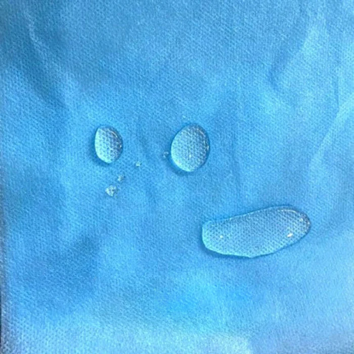 Industry Shirts & Blouses Breathable Dot Interlining Cloth Nonwoven Fabric Environmental Lining Waterproof Customized Dyed 100kg