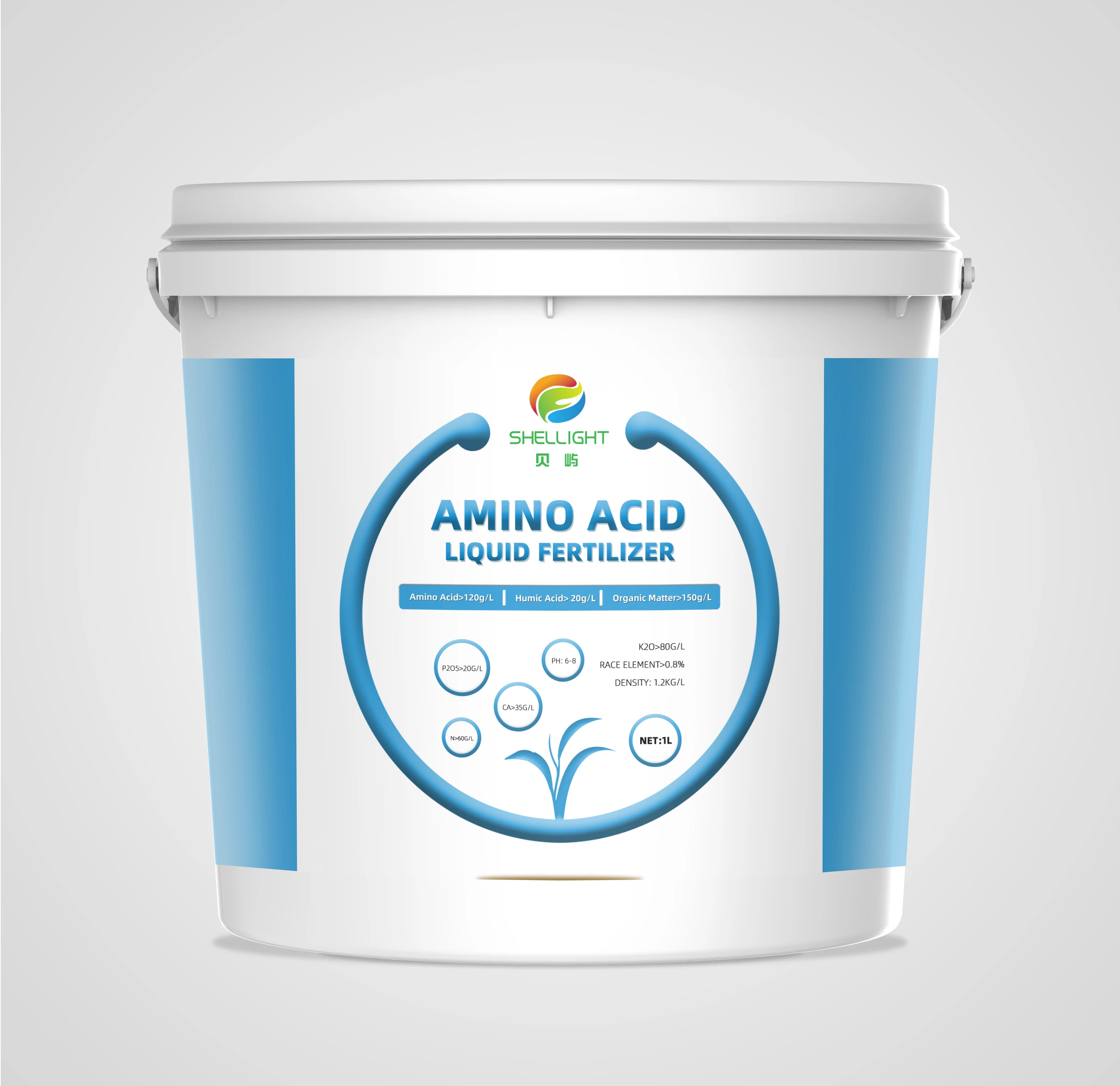 Органическое соединение аминокислота нано удобрение