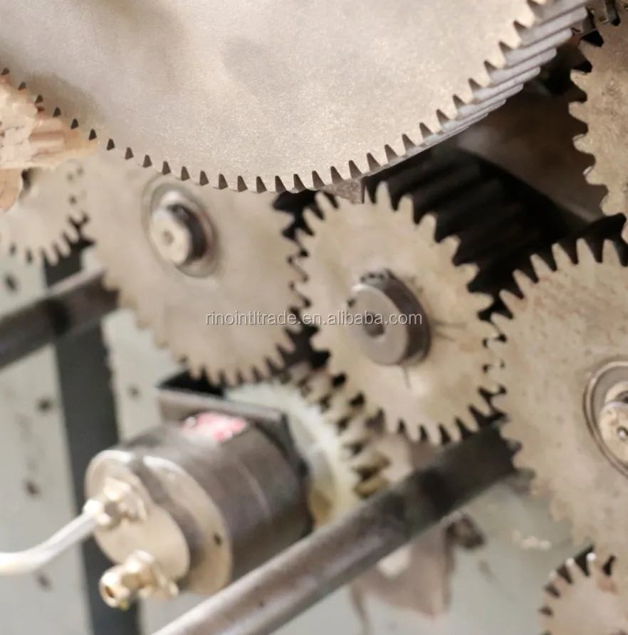 cardboard making machine Lead Edge Feeding Large Flexo Printing Machine