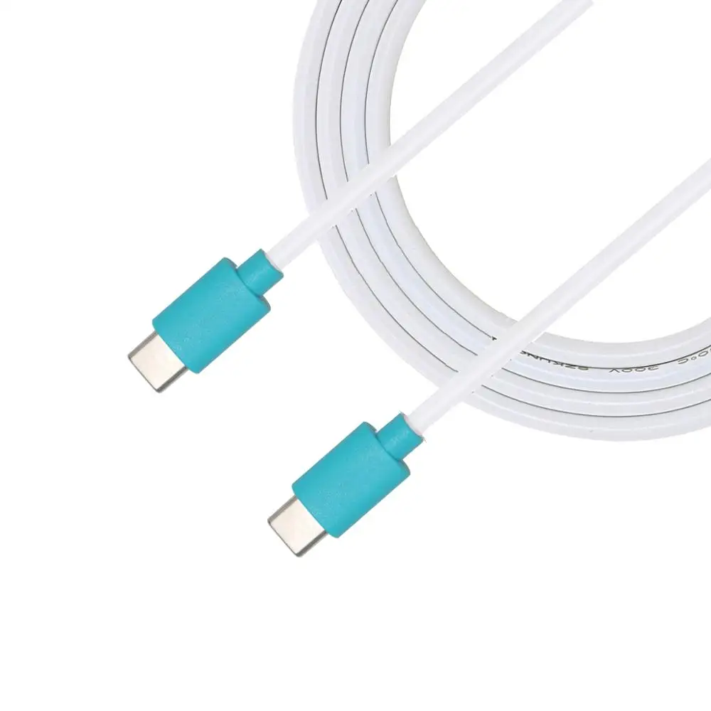  Заказное высокое качество PD Зарядное устройство Usb 3 1 Type-C зарядный адаптер для передачи данных разъем типа C к Type
