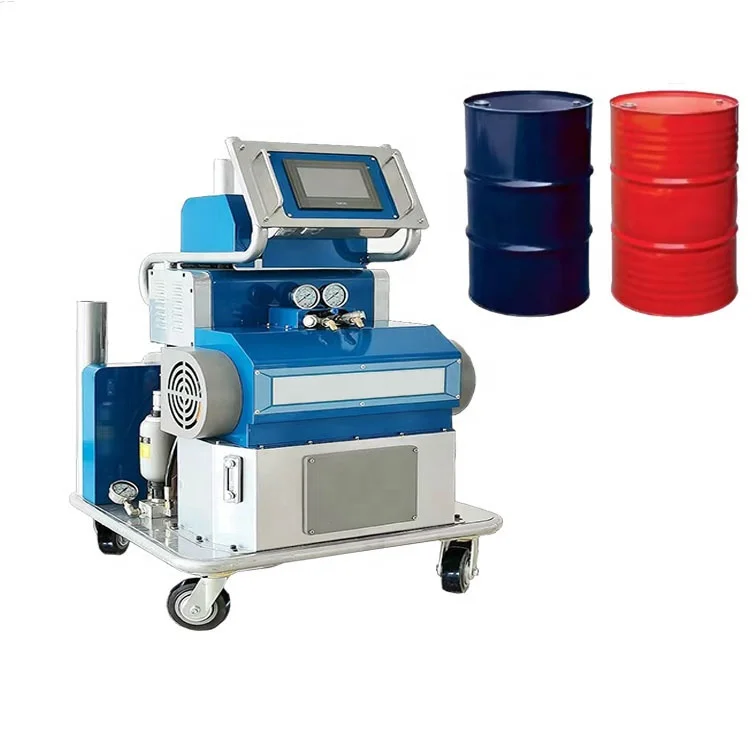 Pu Insulation Machine Polyurethane Spray Machine Spray Machine For Floor