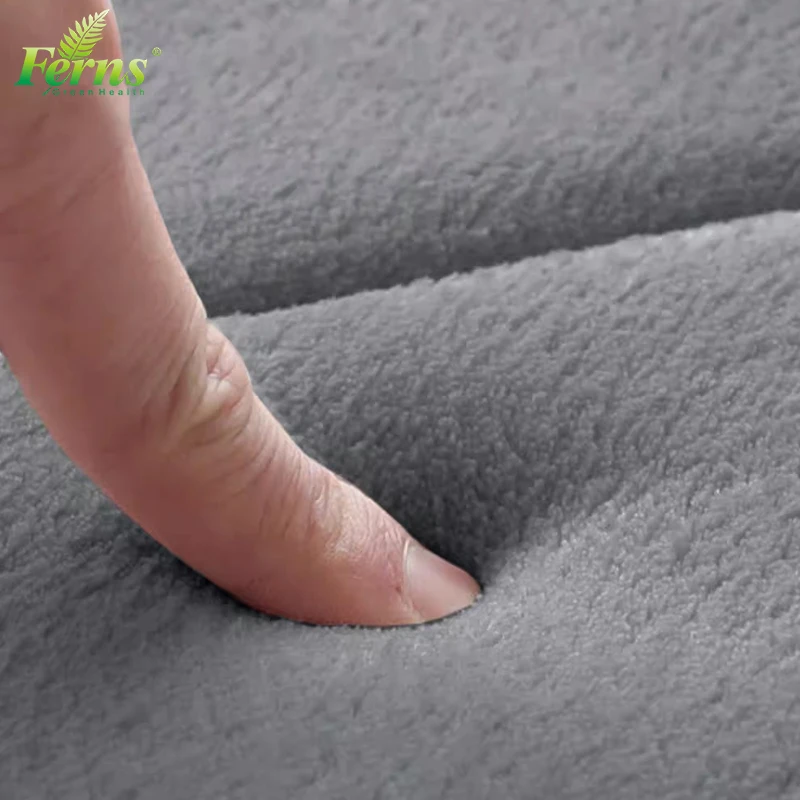 Large Memory Foam Soft Absorbent Washable Non Slip Bath Mat For Bathroom