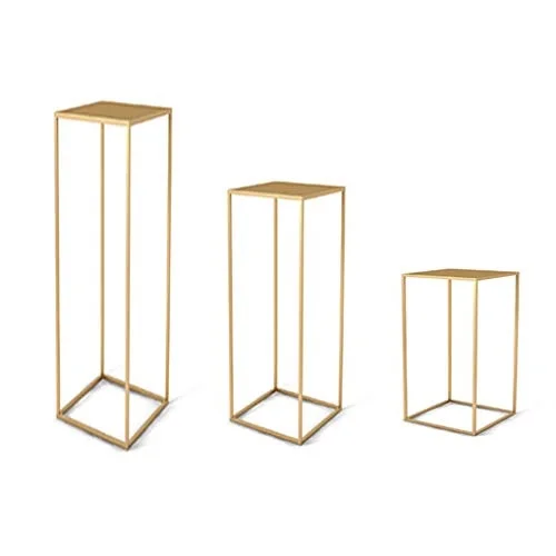 WEDDING FLOWER DECOR STAND FOR CENTER TABLE