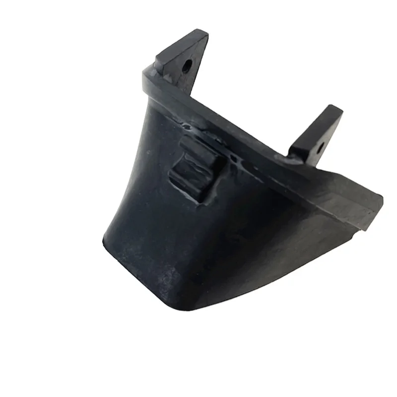 Original INMOTION V12 Rear Mudguard Cover Spare Parts Suit For Inmotion V12 Electric Unicycle Rear Rubber Fender Accessories