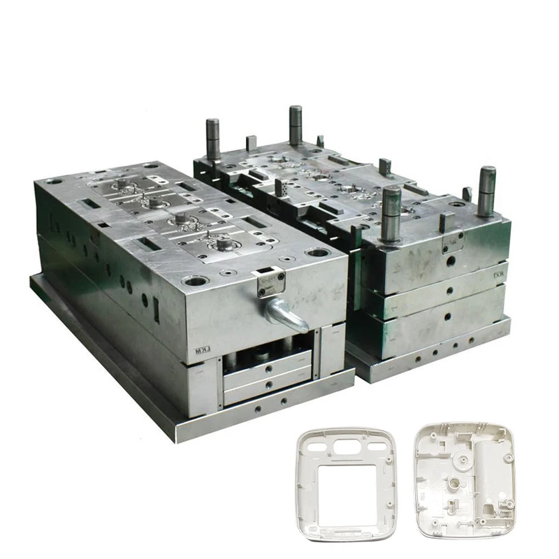 Custom Plastic Injection Mouldimg Mould For Electrical Box