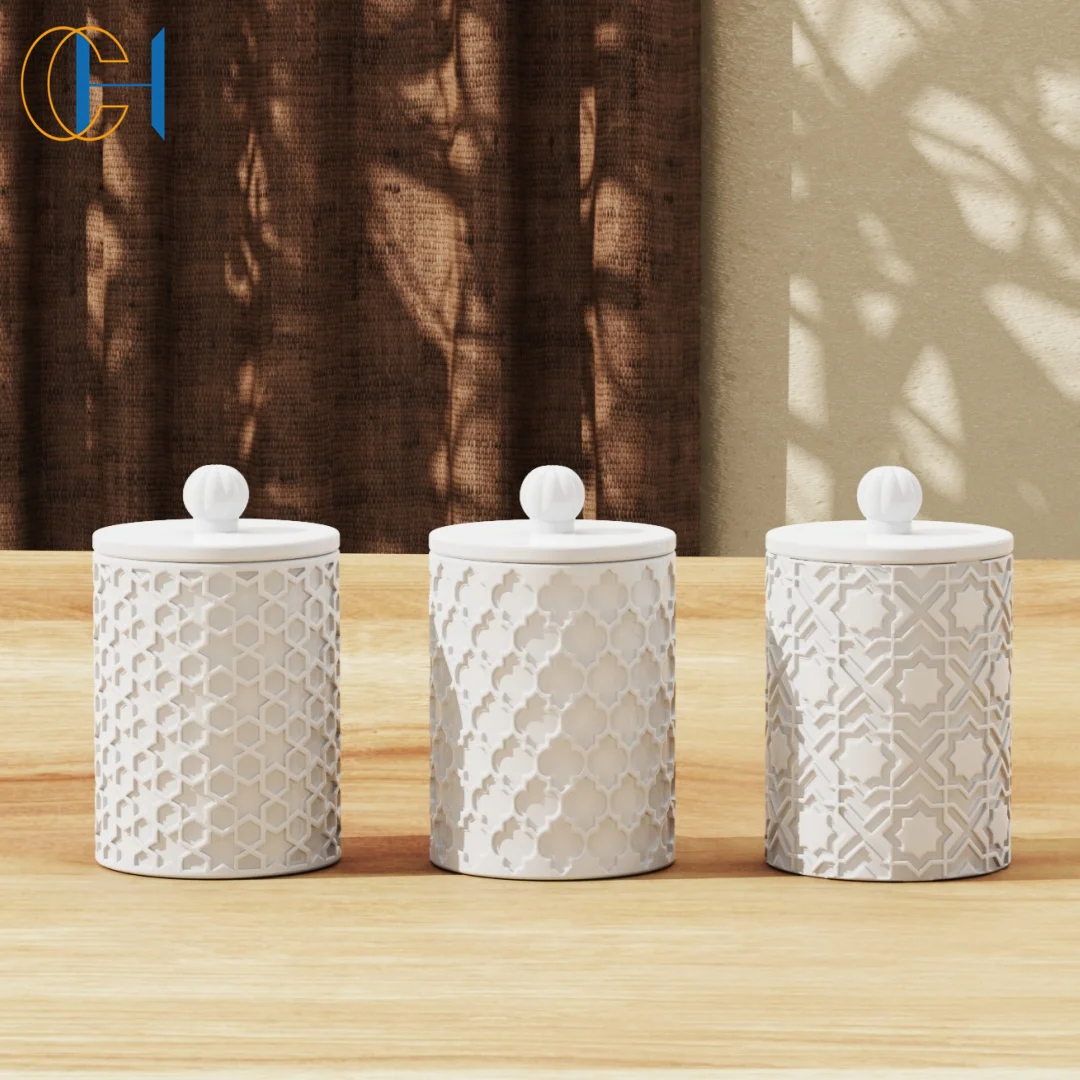 Eco-Friendly Soy Wax Candles - Wide Range of Fragrances for Home & Spa Candles Jar Gifts Set Luxury Scented Candles