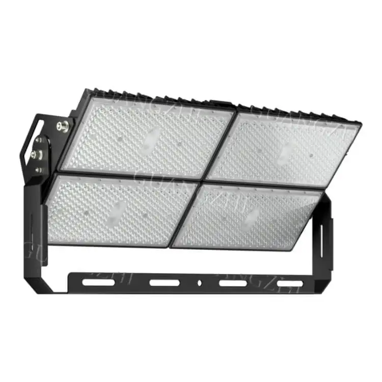 Factory Supply Slim High Mast Light Pole 400W 600W 800W 1200W High Mast LED Flood Light