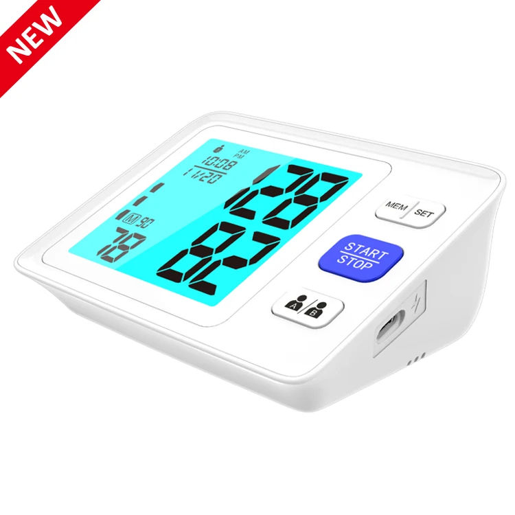 N0816 New Products AAA Quality Multi Function blood pressure monitor price inbdprici Manufacturer Supply