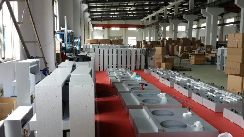 
FFU supplier clean room ffu fan filter unit 