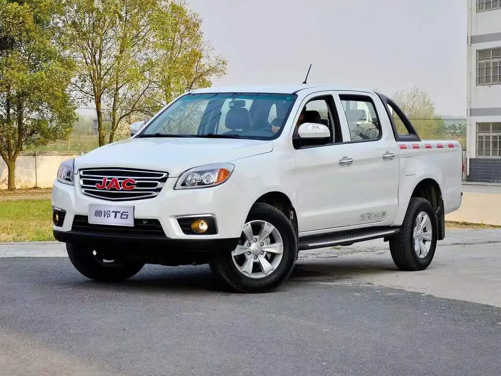 China Brand JAC T6  pickup for sale