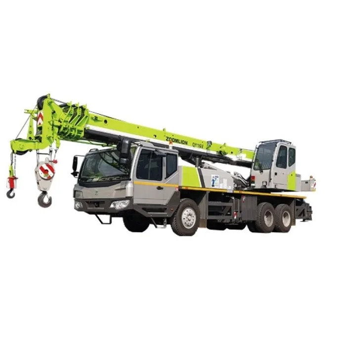 China supplier ZOOMLOIN HOT SALE truck crane 30 ton ZTC300V532 with good price