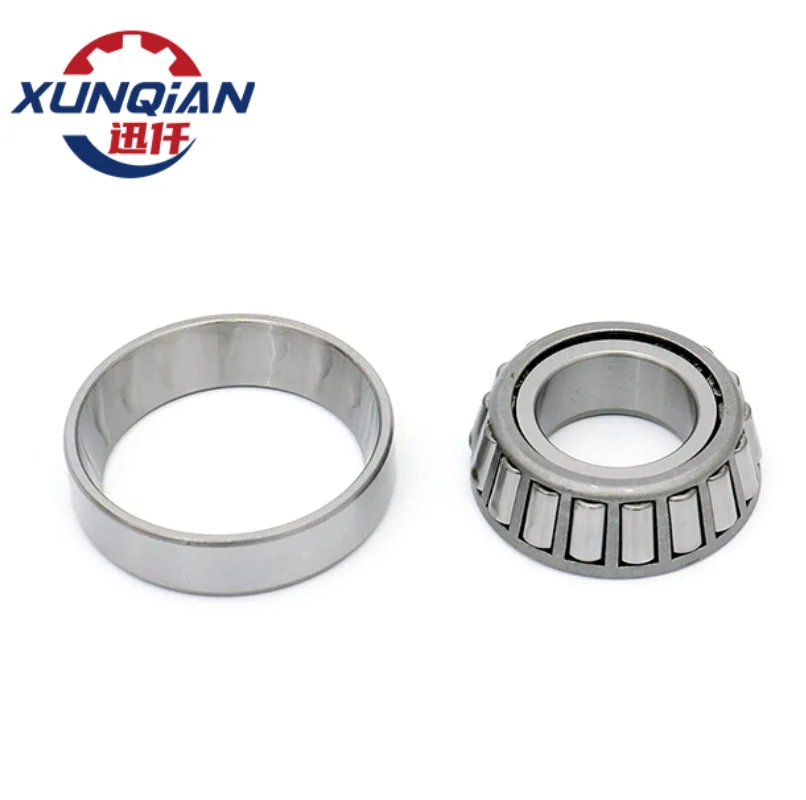 Xunqian Manufacturer wholesale Roller Bearings 25x52x16.25mm 30205 Bearing
