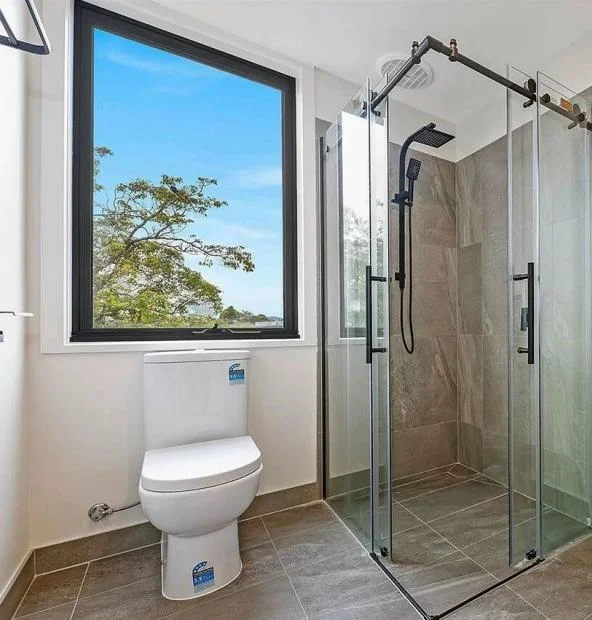 Australia Standard AS2047 Aluminium Window Australia Aluminum Balcony Aluminium Double Glazed Awning Window for House