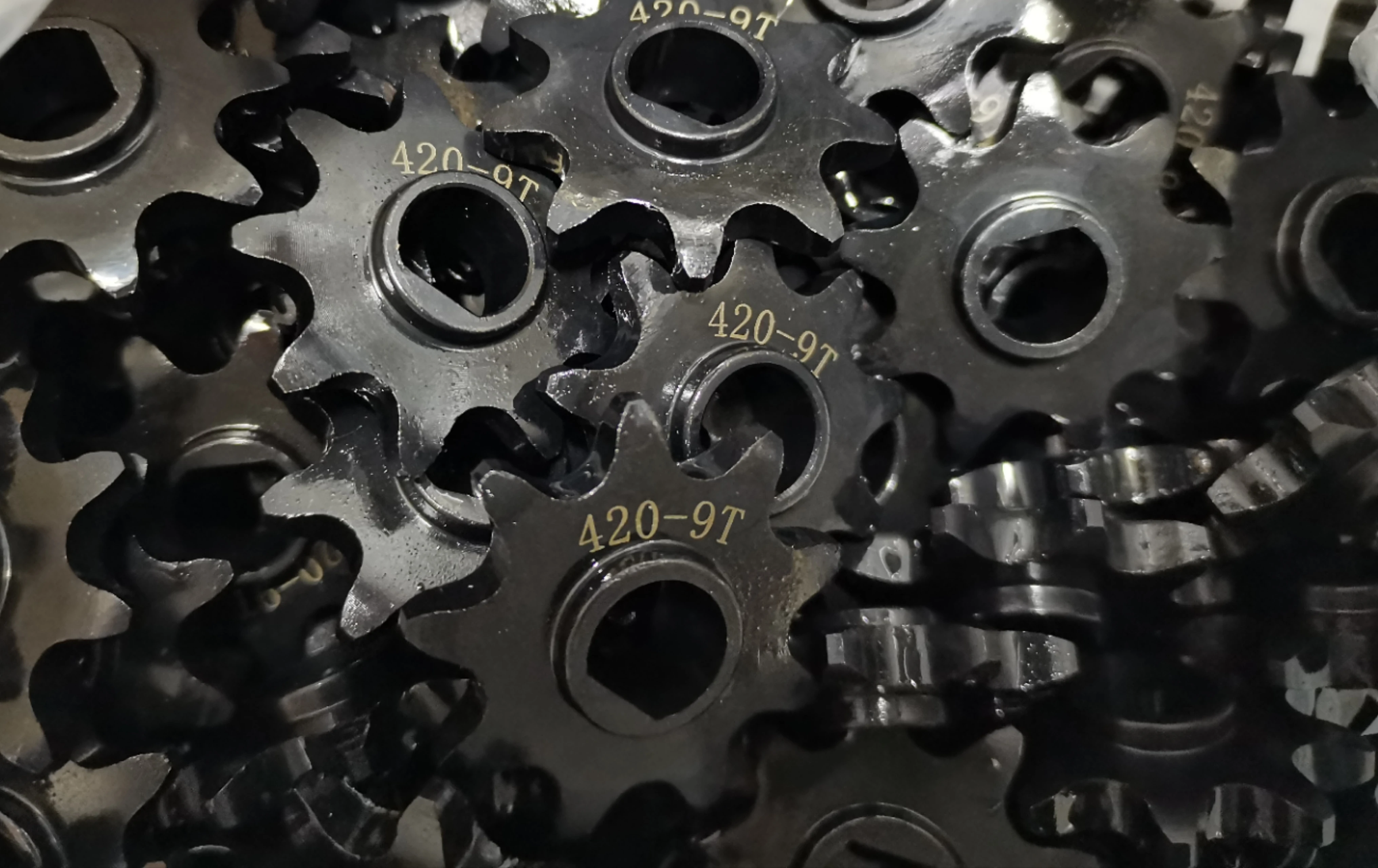 Sprocket Parts Razor Minibike Motor Sprocket