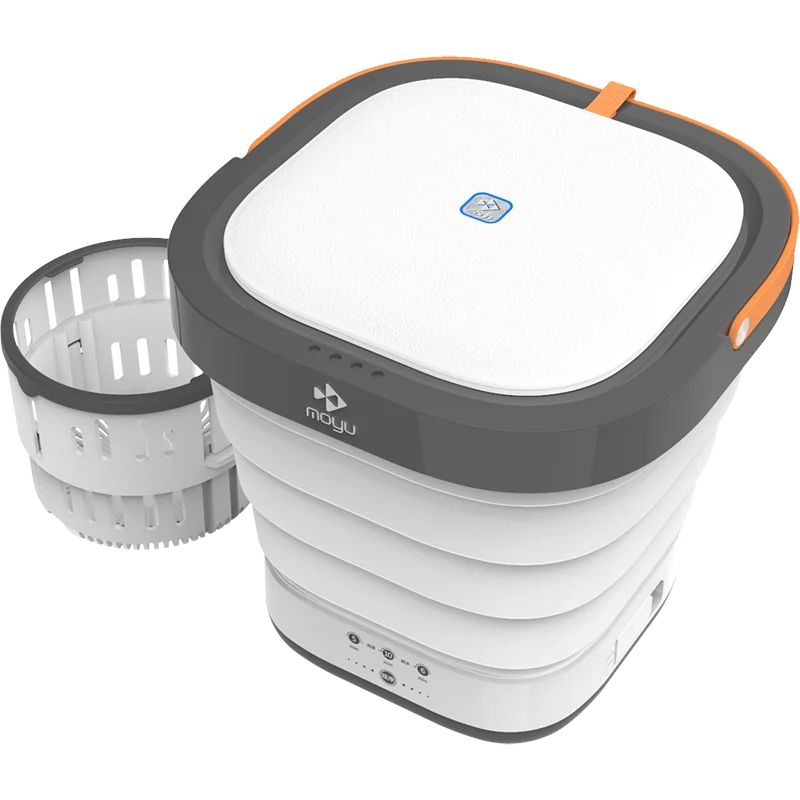 
 Дорожная многофункциональная мини-стиральная машина moyu  