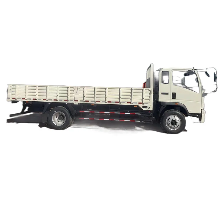 Sinotruk Howo Brand new 2 to 10tons 4x2 Flatbed Cargo Trucks