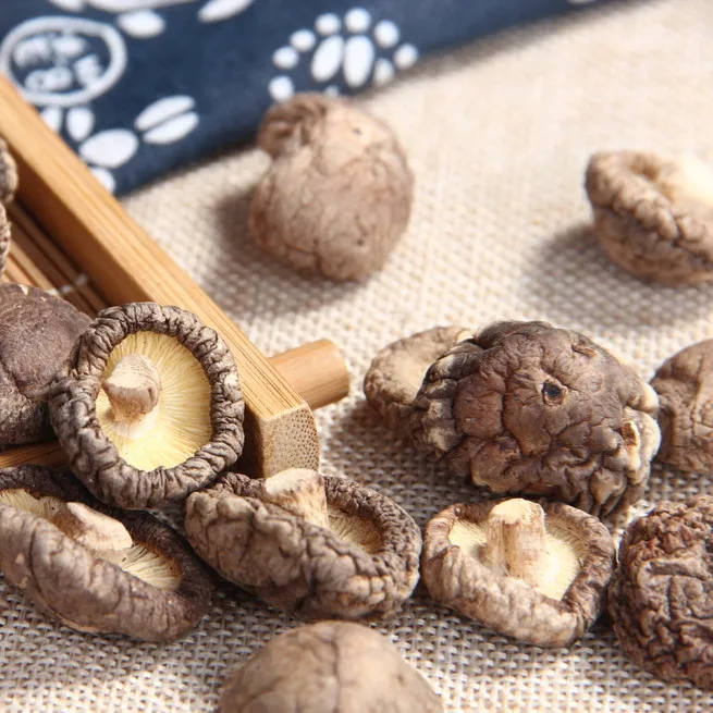 bag Packaging Dried Shiitake Mushroom Snack /Slices/Whole support customized packaging