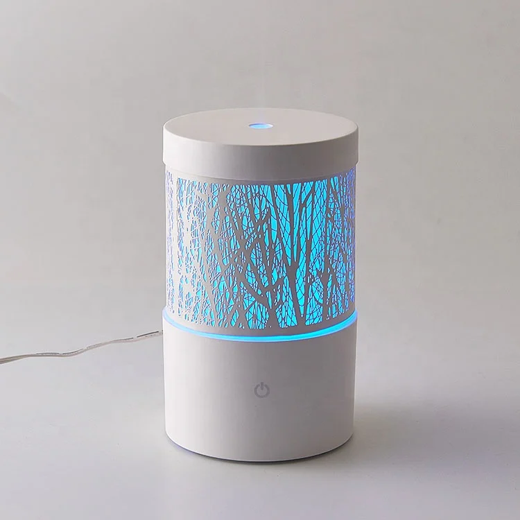 
170ml Table Ultrasonic Aroma Diffuser Ultrasonic Fresh Mini Humidifier 