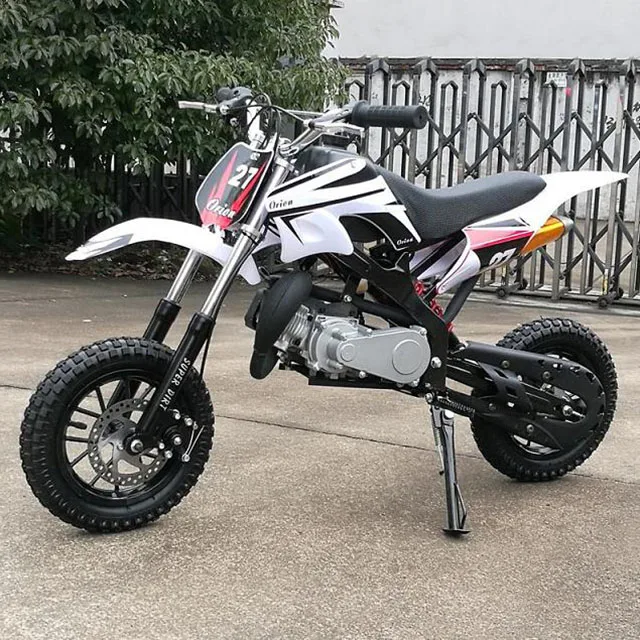 Заводская цена 50cc детский бензиновый мини-мотоцикл для