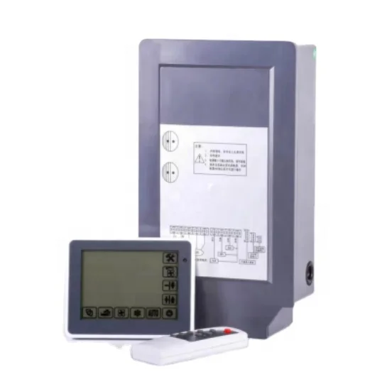 220V evaporative air cooler frequency inverter   control unit  LCD controller with remote