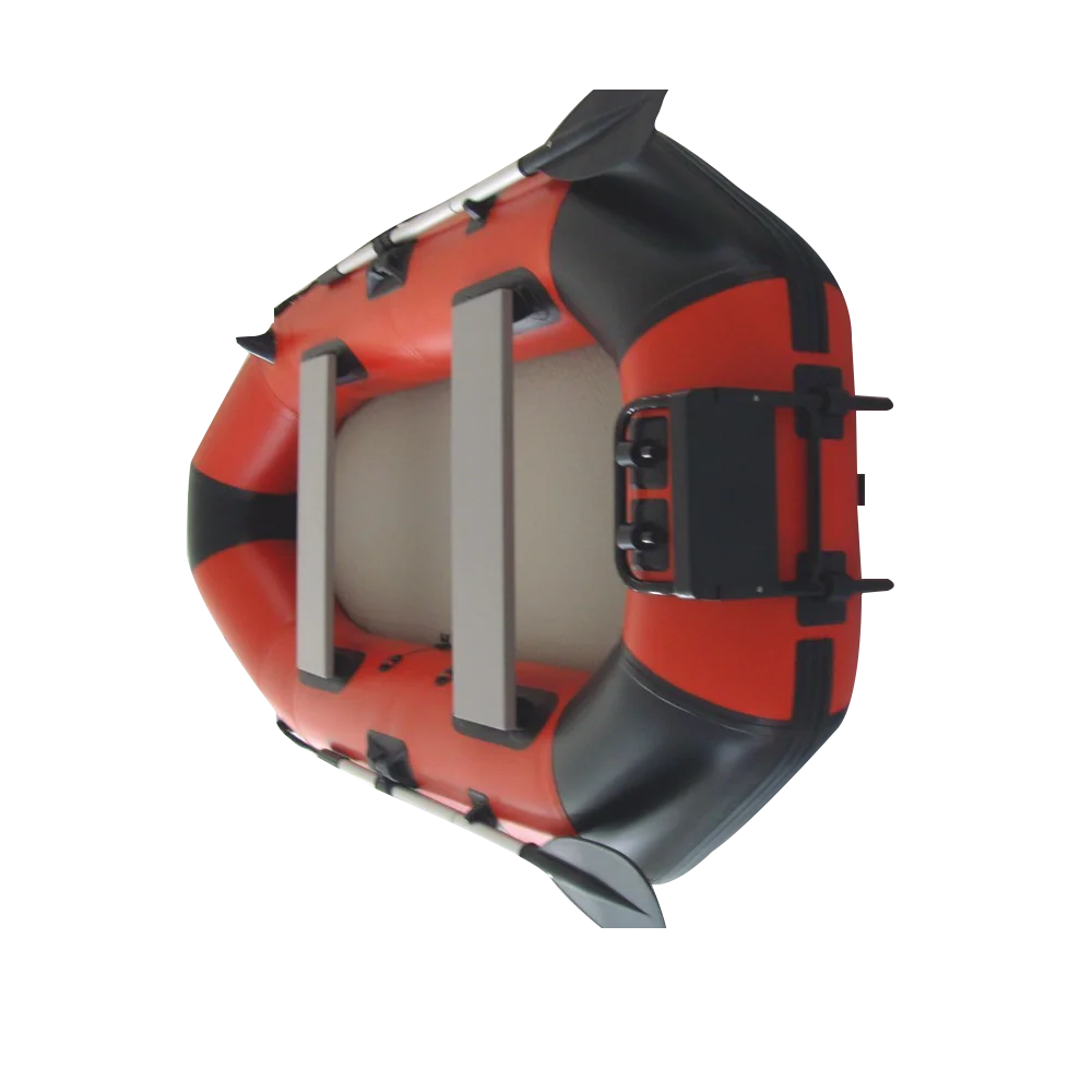 Plastic Inflatable fishing boat with paddle, boating ,China manufacturer boat