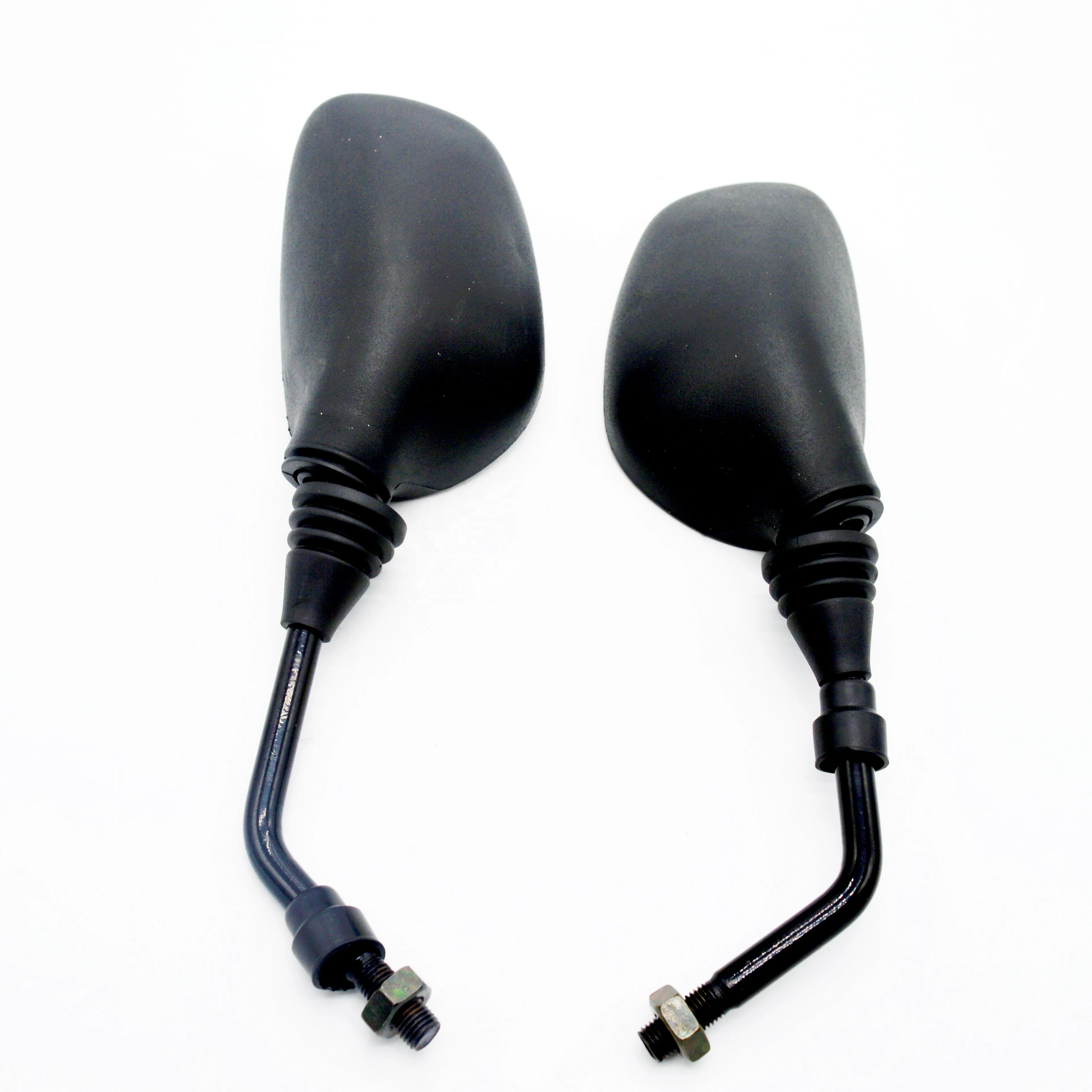 China factory bajaj pulsar 135 motorcycle parts side mirror & review mirror Y Venda todos repuestos de motocicleta pulsar135