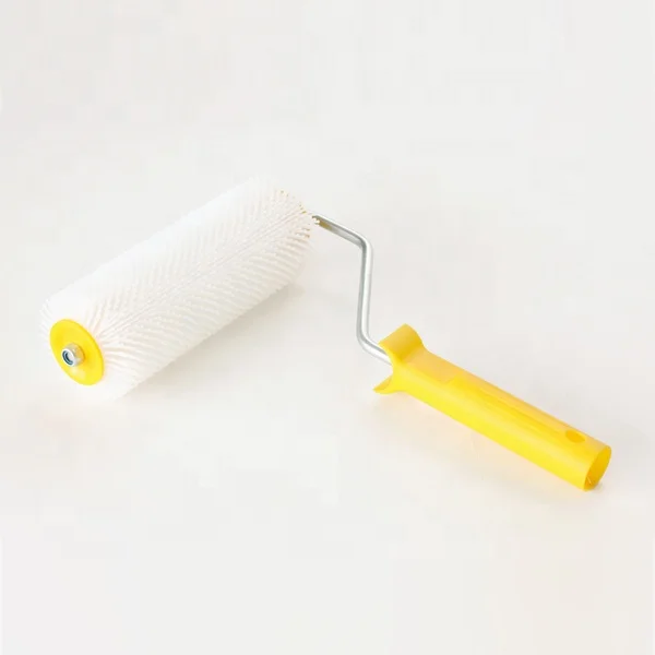 Defoaming Spike Roller Self Leveling Tool Epoxy Floor Coating