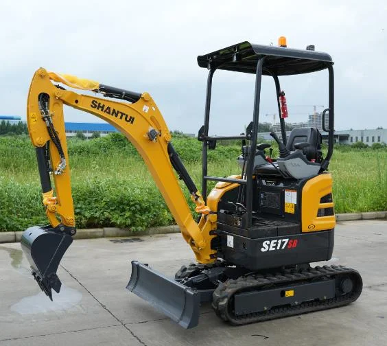 Buy Huayee Factory Cheap Buy Mini Excavator Sizes 2.6 Ton Mini excavatora Attachment Best Mini bagger