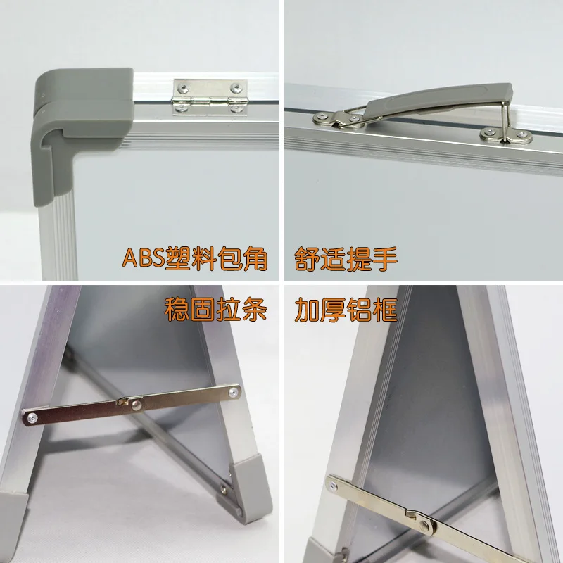 Supplier Wholesale Foldable Miniature Magnetic Whiteboard For Kids Drawing