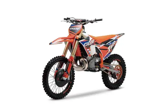 Wholesale Single Cylinder 293cc Enduro Motorcycles 293cc Fuel Injected Dirt Bike