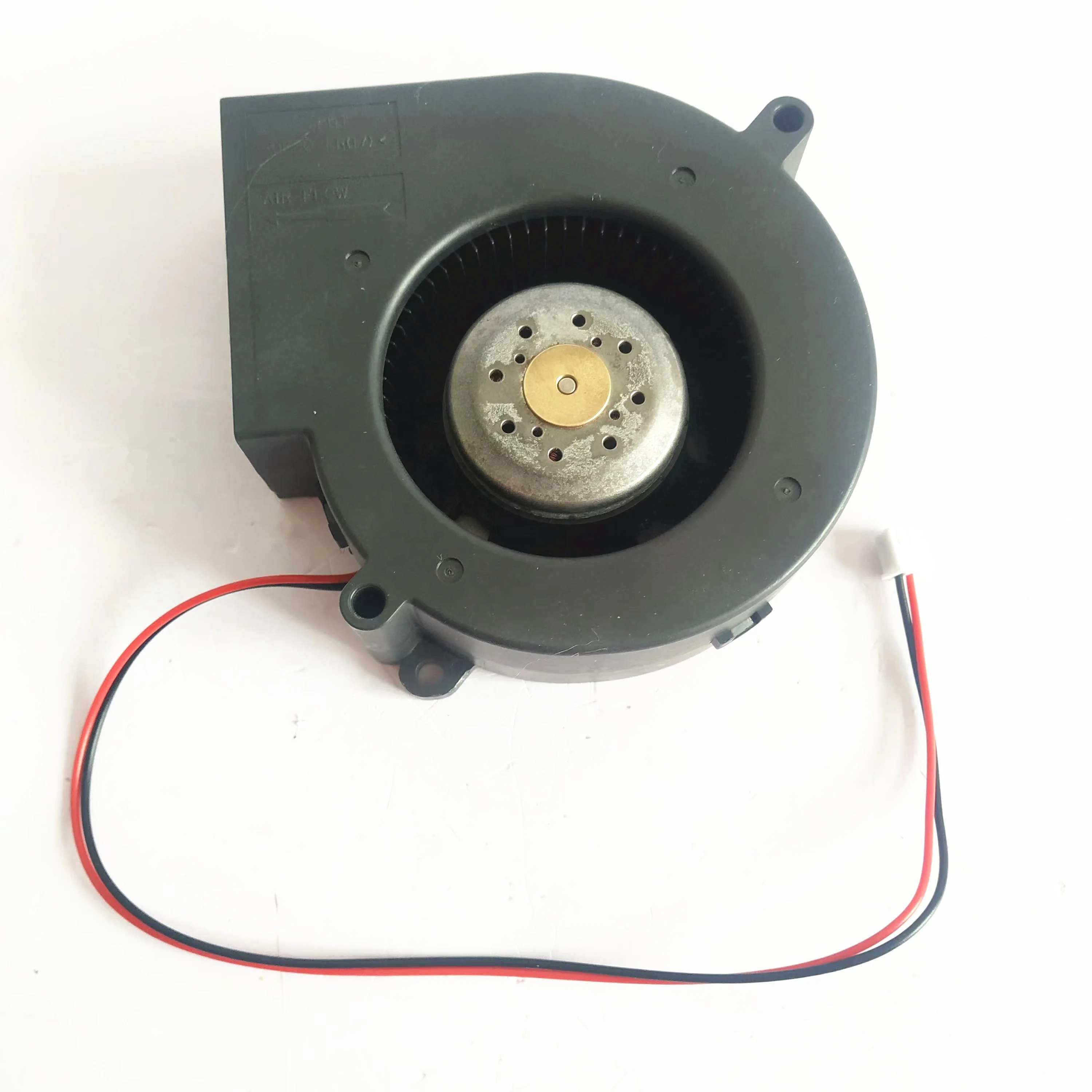 Imported Sanyo Denki fan Model 9BAM24P2H06   0.6A  24V  Roland printer FAN San Ace B97