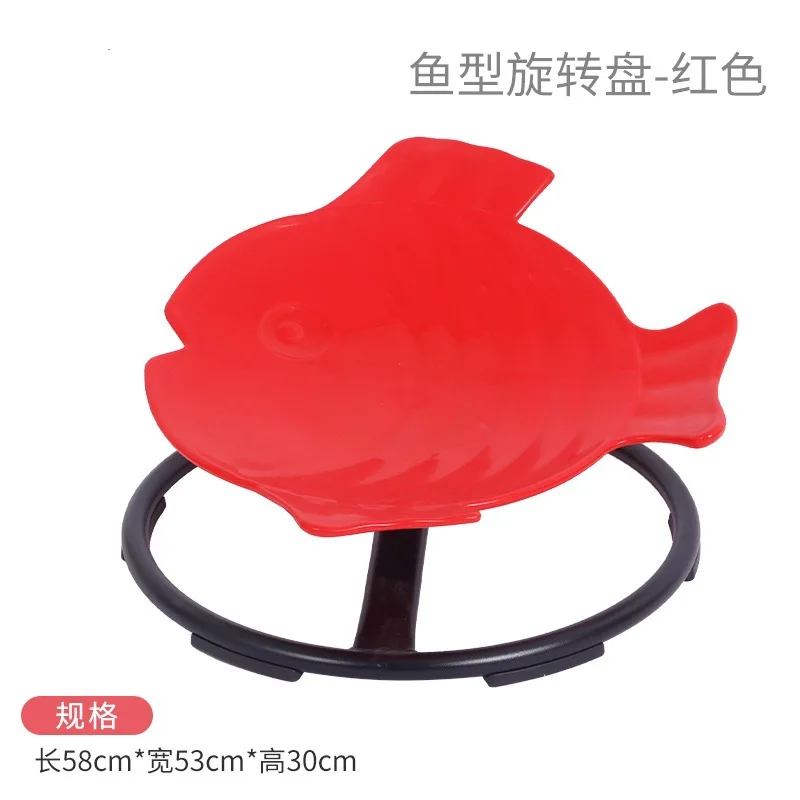 Wobble Stool Spin Sensory Chair Improving Physical Coordination Child Age 3+ Non-Slip Ideal Companion for Autism Children