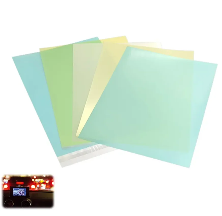 SMH19SZ225 0.225MM  brightening film BEF prism laptop LCD brightness enhancement film