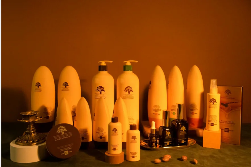 Arganmidas Moroccan Argan Oil