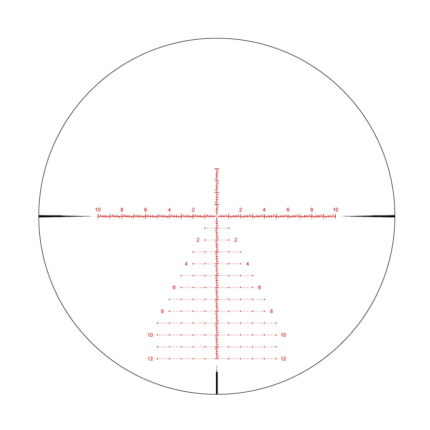 RITON 5 CONQUER 4-28x56 FFP Illumination Optics 34mm Main Tube Hunting Scope High Ending Zero Stop Scopes & Accessories