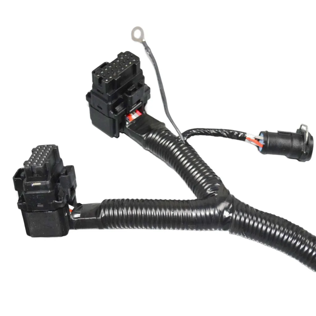 5C3Z9D930A EXCURSION 6.0L V8 fuel injection wiring harness  for FORD universal