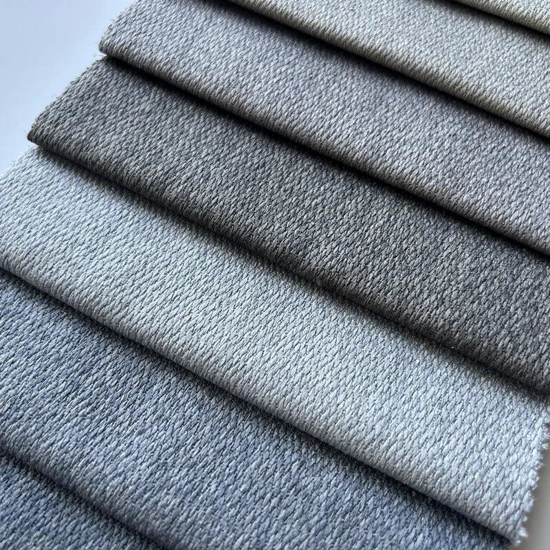 Wholesale naduo upholstery pure linen like fabric for lining sofa