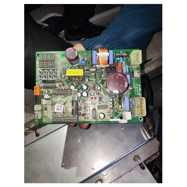 Elevator PCB door control board DCU-2C Ver 1.2 use for Thyss elevator