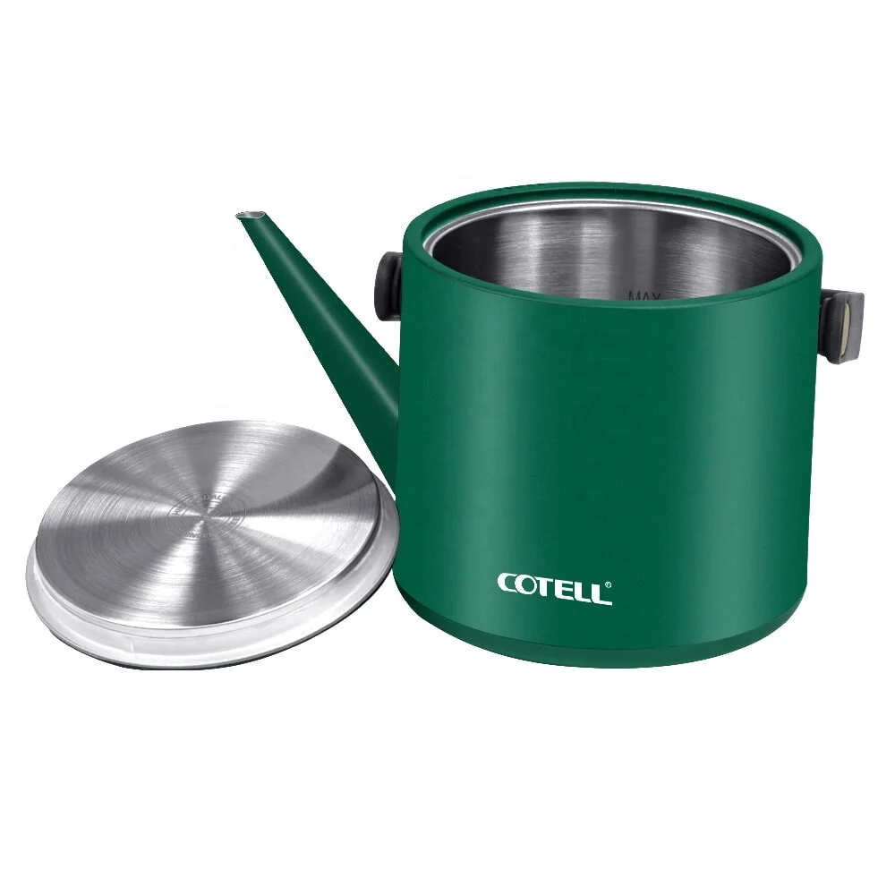 Cotell AQ-570 Modern Electric Kettle Home Appliances Electric Kettle Custom Tea Pots Kettles