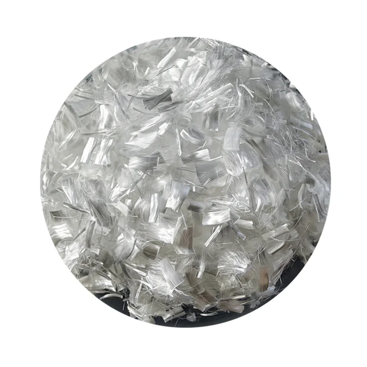 Wholesale  PLA fibers High dispersion Biodegradable Polylactic acid fibres