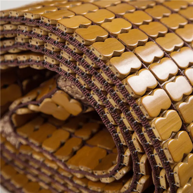 Hot Sale Bamboo Sleeping Mat Bamboo Bed Mahjong Mat
