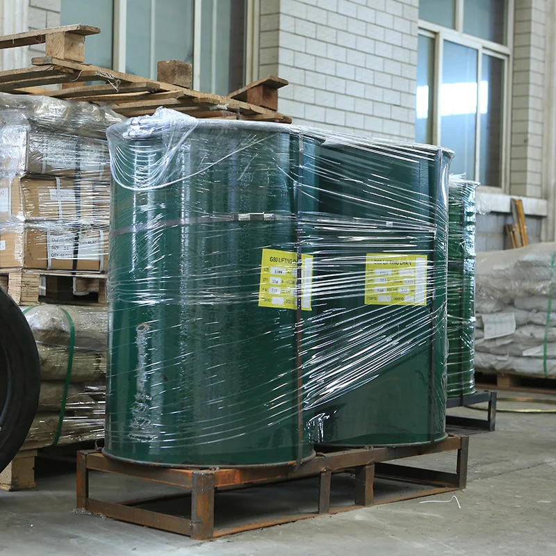 G80 BLACK LOAD CHAIN FOR LIFTING