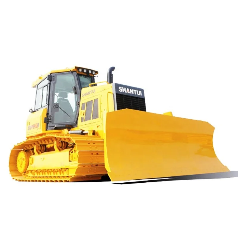 Shantui Hydrostatic 140HP Small Crawler Bulldozer with Tier 2 Weichai Engine Dh13B2 XL Dh13B2 LGP