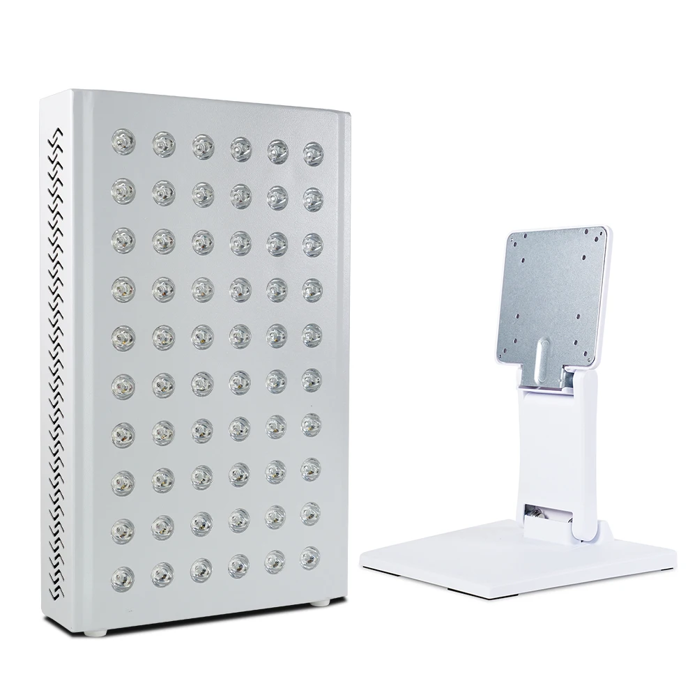 SGROW Maxpro300 Portable 850Nm Red Near Infrared led Light Therapy Panels Household Small Red Light Therapy For Face
