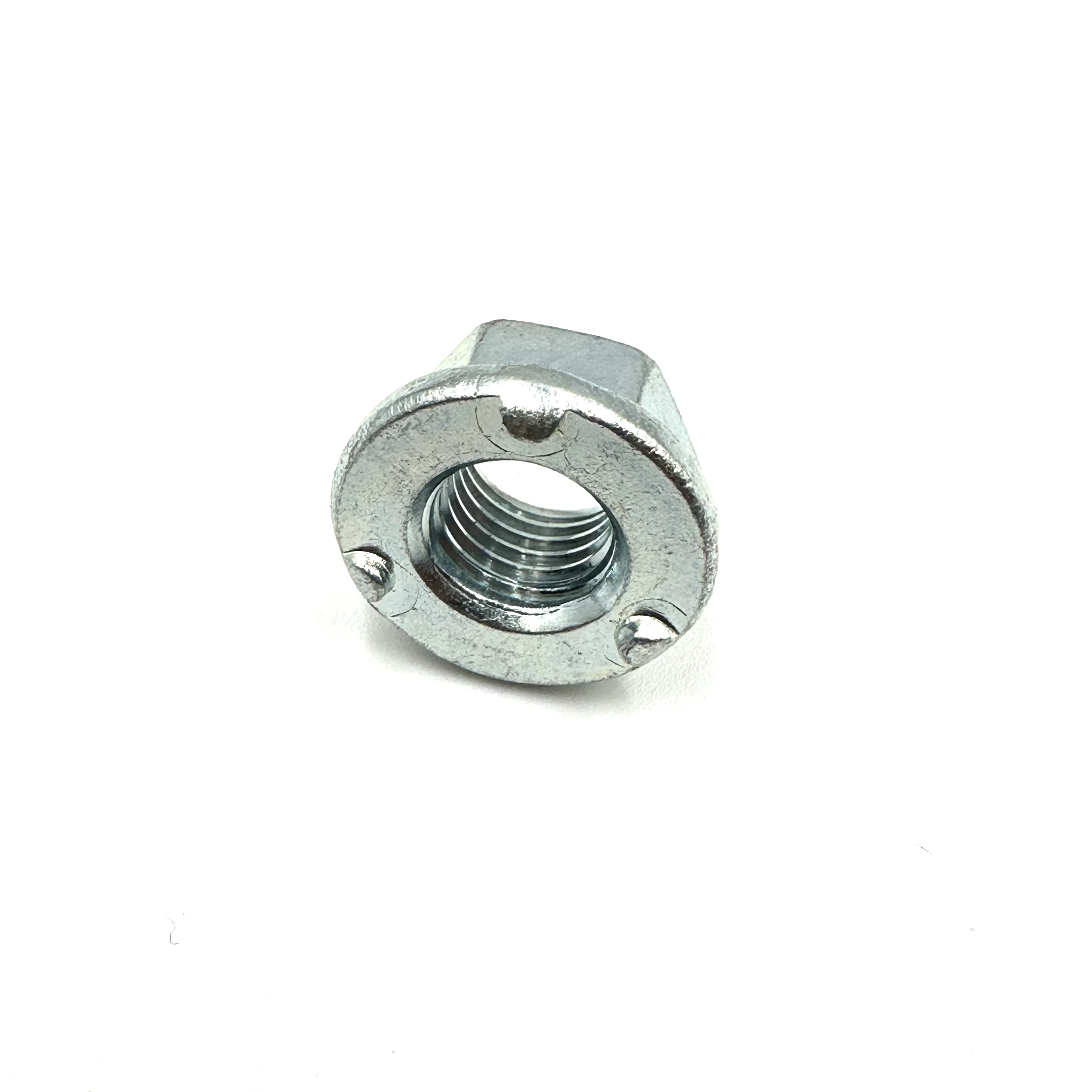 GB /T 13681.2  ISO 21670 - 2014  DIN EN ISO 21670  Hexagonal flange welding nut Explosive Platable